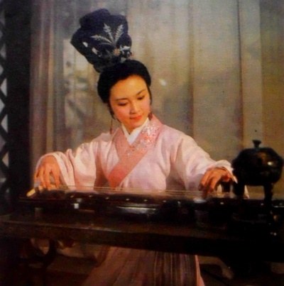 笔中情剧照的剧照