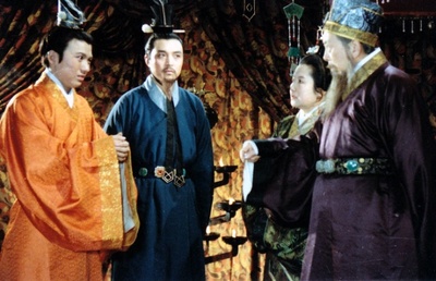 笔中情剧照的剧照