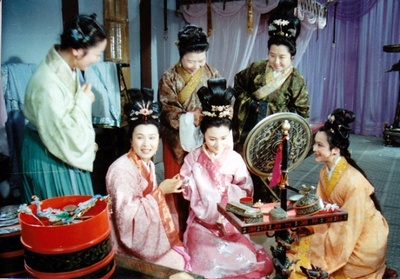 笔中情剧照的剧照