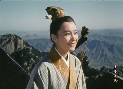 笔中情剧照的剧照