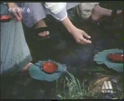 笔中情剧照的剧照