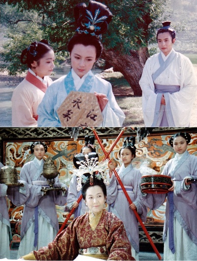 笔中情剧照的剧照