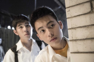 行动代号：孙中山剧照的剧照