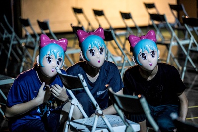 行动代号：孙中山剧照的剧照