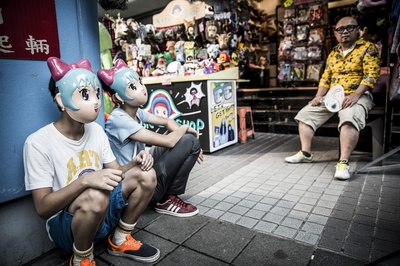 行动代号：孙中山剧照的剧照