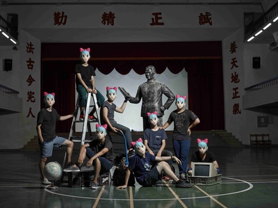 行动代号：孙中山剧照的剧照