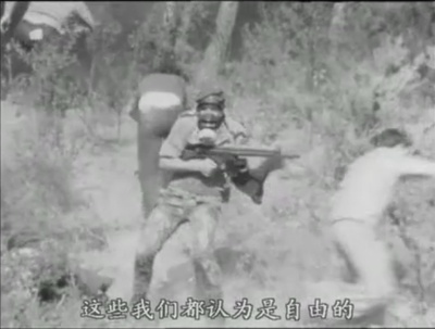 驳斥所有对电影《景观社会》的判断，无论褒贬剧照的剧照