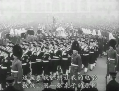 驳斥所有对电影《景观社会》的判断，无论褒贬剧照的剧照