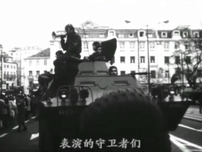 驳斥所有对电影《景观社会》的判断，无论褒贬剧照的剧照