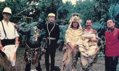 巨蟒与圣杯剧照的剧照