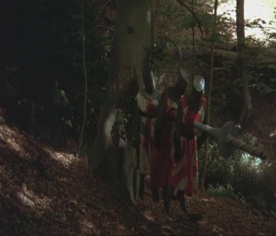 巨蟒与圣杯剧照的剧照