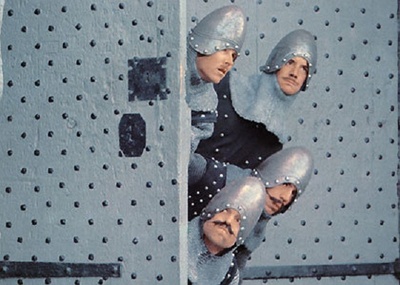 巨蟒与圣杯剧照的剧照