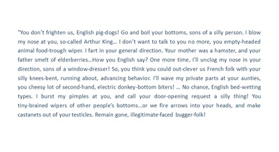 巨蟒与圣杯剧照的剧照