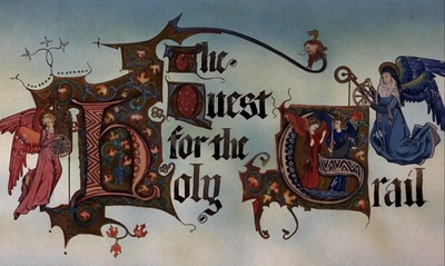 巨蟒与圣杯剧照的剧照