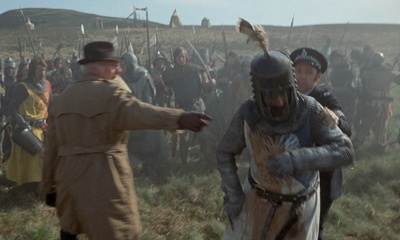 巨蟒与圣杯剧照的剧照