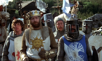 巨蟒与圣杯剧照的剧照