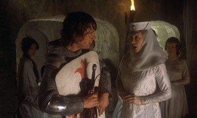 巨蟒与圣杯剧照的剧照