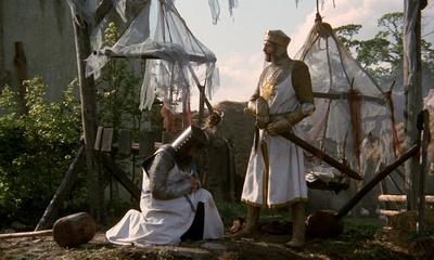 巨蟒与圣杯剧照的剧照