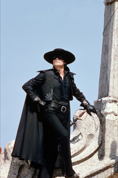 佐罗剧照的剧照