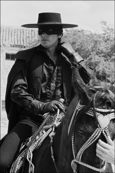 佐罗剧照的剧照