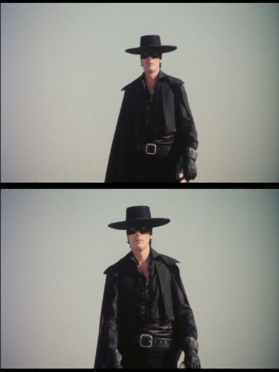 佐罗剧照的剧照