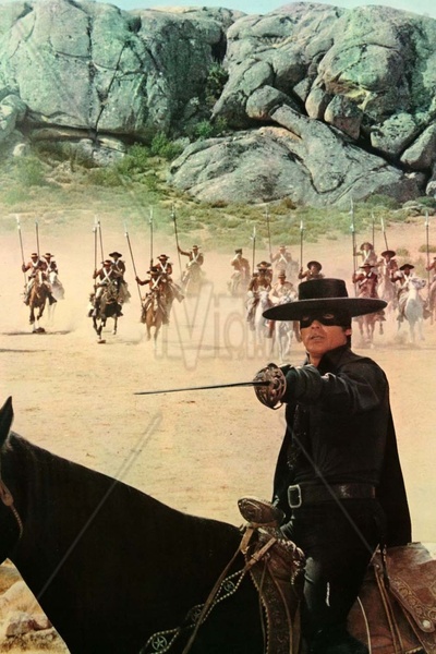 佐罗剧照的剧照