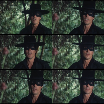 佐罗剧照的剧照