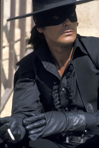 佐罗剧照的剧照