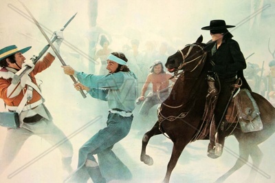 佐罗剧照的剧照