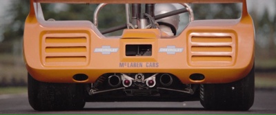 迈凯伦剧照的剧照