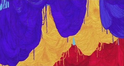 阿祖尔和阿斯马尔剧照的剧照