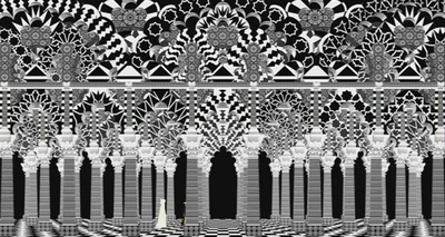 阿祖尔和阿斯马尔剧照的剧照