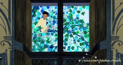 阿祖尔和阿斯马尔剧照的剧照