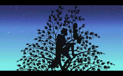 阿祖尔和阿斯马尔剧照的剧照