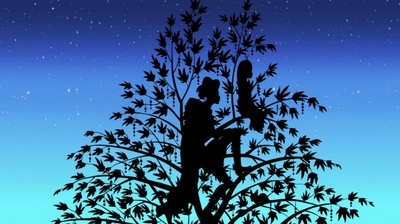 阿祖尔和阿斯马尔剧照的剧照