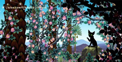 阿祖尔和阿斯马尔剧照的剧照