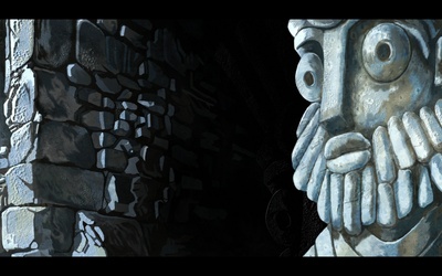 阿祖尔和阿斯马尔剧照的剧照