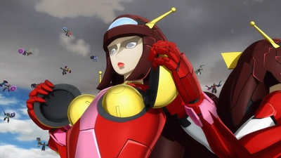 魔神Z 剧场版剧照的剧照