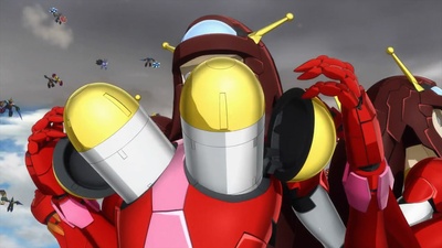 魔神Z 剧场版剧照的剧照