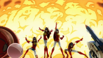 魔神Z 剧场版剧照的剧照