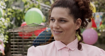 穿墙行剧照的剧照