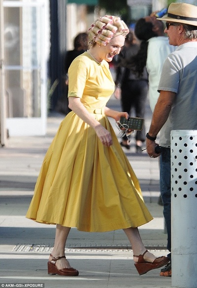 迷镇凶案剧照的剧照