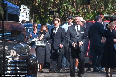 迷镇凶案剧照的剧照