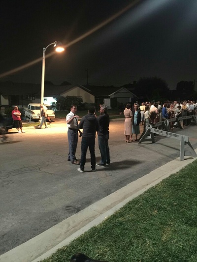 迷镇凶案剧照的剧照