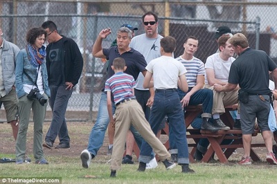 迷镇凶案剧照的剧照