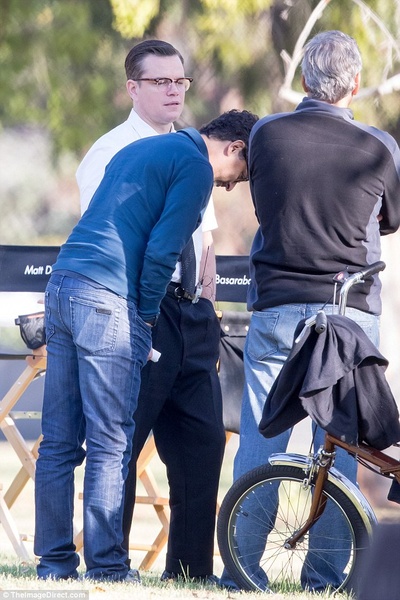 迷镇凶案剧照的剧照