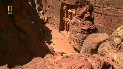 [国家地理.伟大工程巡礼系列E114.佩特拉]剧照的剧照