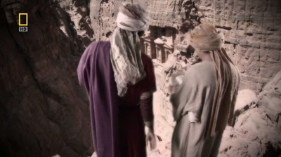 [国家地理.伟大工程巡礼系列E114.佩特拉]剧照的剧照