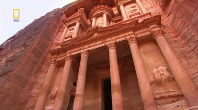 [国家地理.伟大工程巡礼系列E114.佩特拉]剧照的剧照