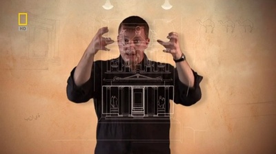 [国家地理.伟大工程巡礼系列E114.佩特拉]剧照的剧照